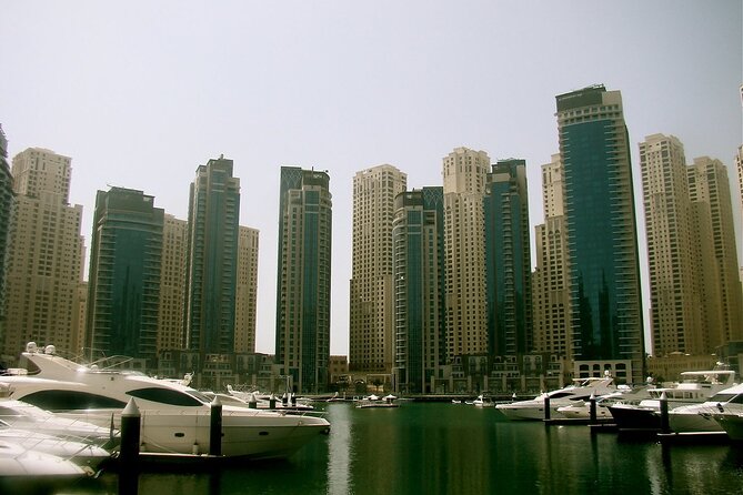 Amazing Dubai Marina Luxury Yacht & Breakfast - Directions and Meeting Point