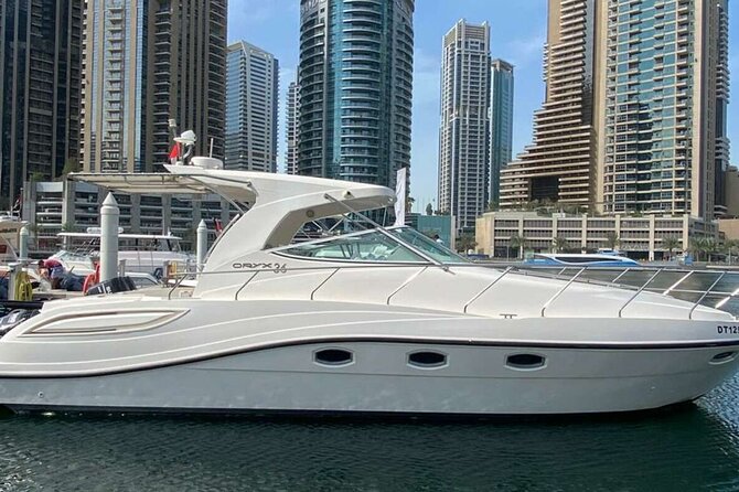 Amazing Dubai Marina Luxury Yacht & Breakfast - Additional Information