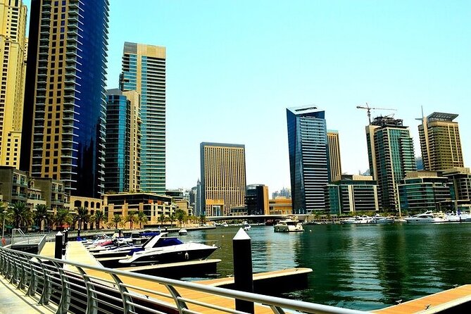 Amazing Dubai Marina Luxury Yacht & Breakfast - The Sum Up