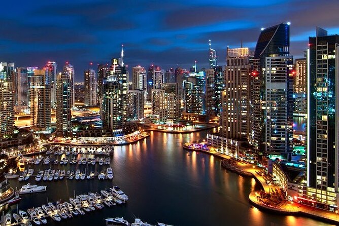 Amazing Dubai Marina Luxury Yacht & Breakfast From Dubai - Pricing Information