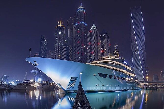 Amazing Dubai Marina Luxury Yacht & Breakfast From Dubai - Common Questions
