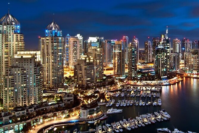 Amazing Dubai Marina Luxury Yacht Tour & (BF) - Common Questions
