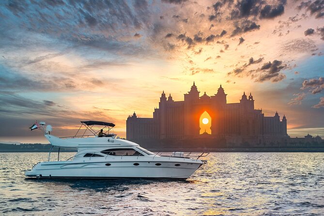 Amazing Dubai Marina Luxury Yacht With Breakfast - Additional Services and Upgrades