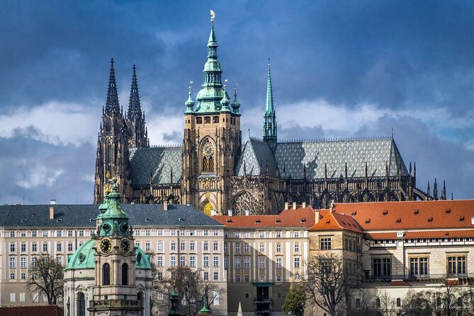 Amazing Electric Trike Tour of Prague, Live Guide Included - Tour Location
