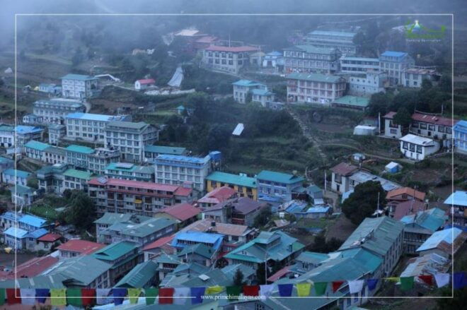 Amazing Everest Base Camp Trek - Participant Requirements