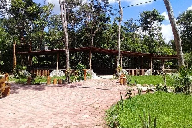 Amazing Experience ATV (shared), Zipline and Cenote + Round Transportation - Why This Tour Delivers Value