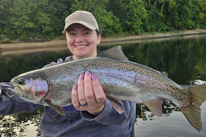 Amazing Fishing Trip Captain Bs Fishing Guide Service + Lodging - Good To Know