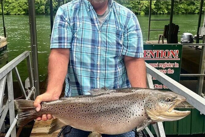 Amazing Fishing Trip Captain Bs Fishing Guide Service + Lodging - FAQ