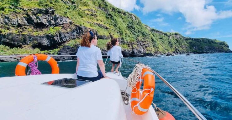 Amazing Flores Coast - Overview of Flores Coastal Experience