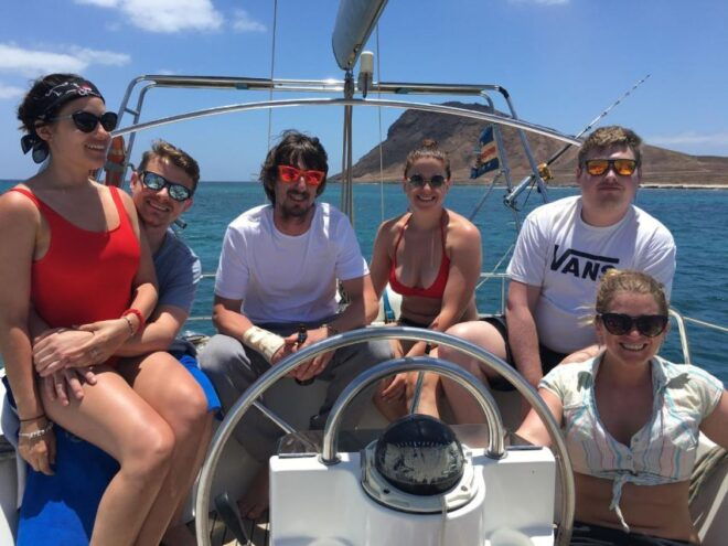 Amazing Full Day Boat Rental - Sal Island, Cape Verde - Miscellaneous