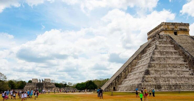 Amazing Full Day Tour to Chichen Itza, Valladolid and Cenote - Itinerary Details