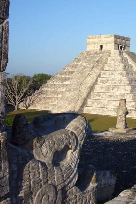 Amazing Full Day Tour to Chichen Itza, Valladolid and Cenote - Mayan Ceremony at Tio Manolo