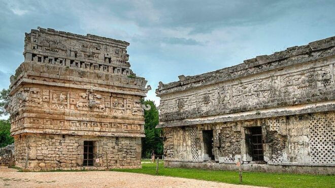 Amazing Full Day Tour to Chichen Itza, Valladolid and Cenote - Cenote San Lorenzo Oxman