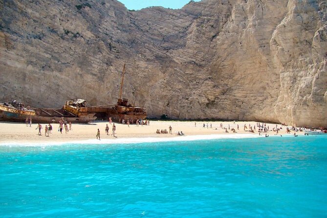 Amazing Full Day Tour to Zakynthos Island From Athens - Requirements