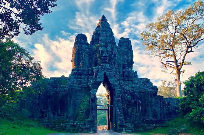 Amazing full day TUKTUK tour - Discovering Angkor in Style: The Full-Day Tuk Tuk Tour in Siem Reap