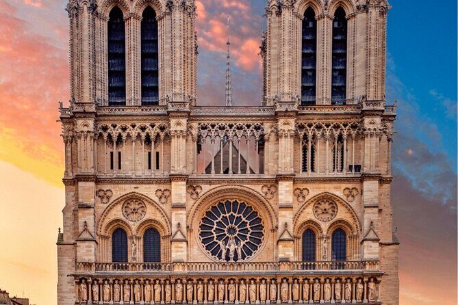 Amazing guided Notre dame and Ile de la cité tour with crypt - Good To Know