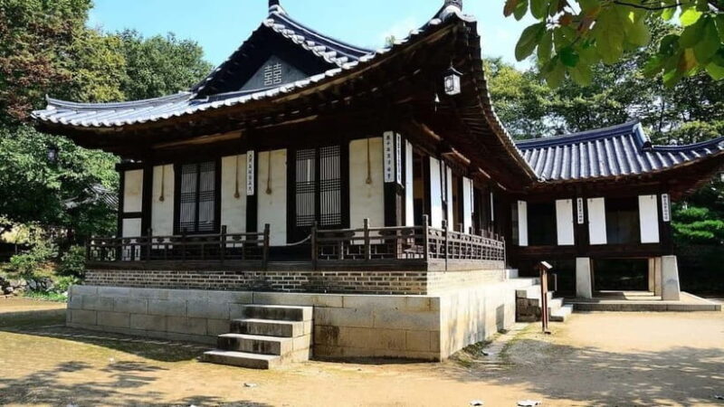 Amazing Gyeonggi: Tour with Driver and Premium Van - FAQs