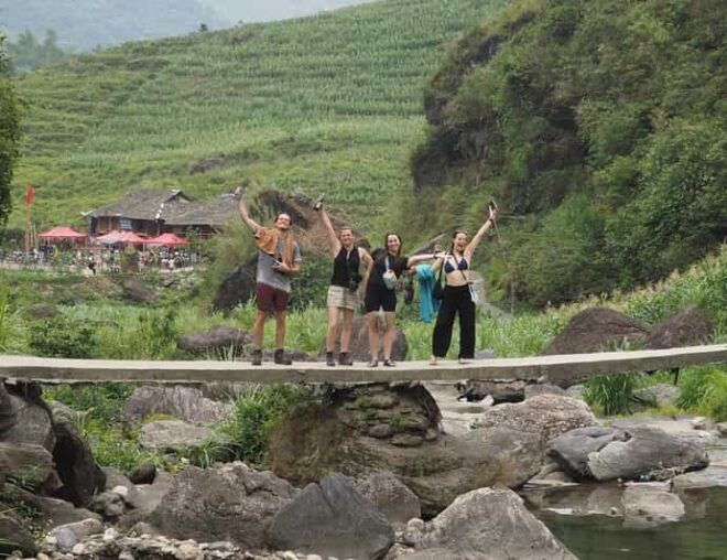 Amazing Ha Giang Loop Car Tour 3 Days 2 Nights - Day 1: Hanoi to Ha Giang