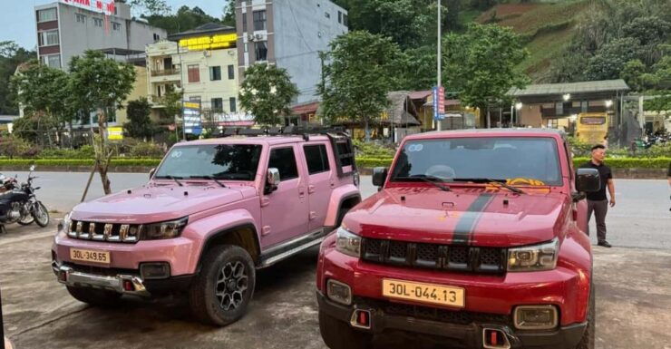 Amazing Ha Giang Loop Jeep Tour 3 Days 2 Nights - Itinerary Highlights