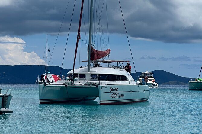 Amazing Half Day Private Boat Charter on Luxury Sailing Catamaran - Good To Know