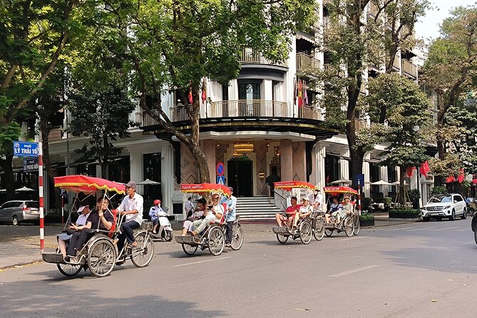 Amazing Hanoi Private Full Day City Tour (Mon & Fri) - Questions and Terms