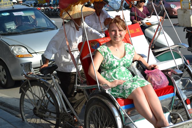 Amazing Hanoi Sightseeing Cyclo Tour - Common Questions