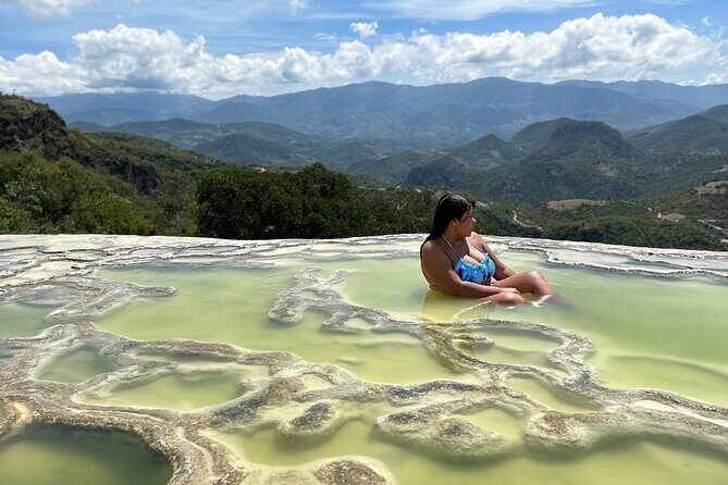 Amazing Hierve el Agua Private Tour - Good To Know