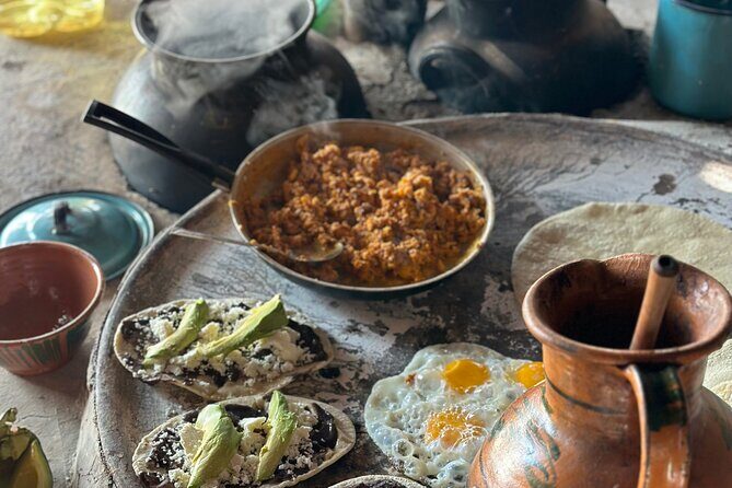 Amazing Hierve el Agua Private Tour - Early Morning Pickup and Breakfast in Roaguía