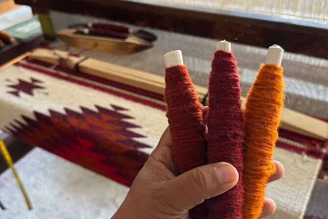 Amazing Hierve el Agua Private Tour - Lunch at Rancho Zapata