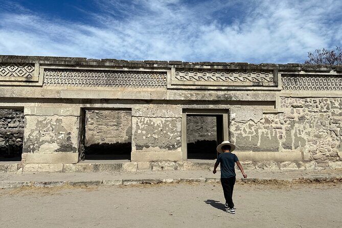 Amazing Hierve el Agua Private Tour - End of the Day Reflection