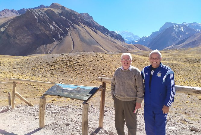 Amazing High Mountain Tour to Aconcagua - Tour Highlights