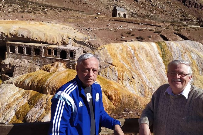 Amazing High Mountain Tour to Aconcagua - Inclusions
