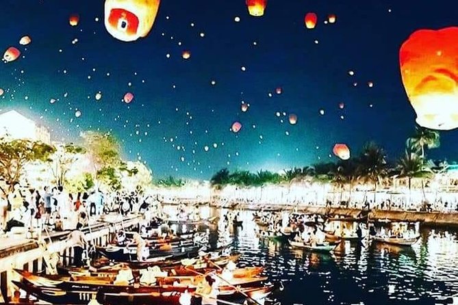 Amazing Hoi an City Tour With Night Market, Lanterns, Boat Ride - Dinner at the Night Market