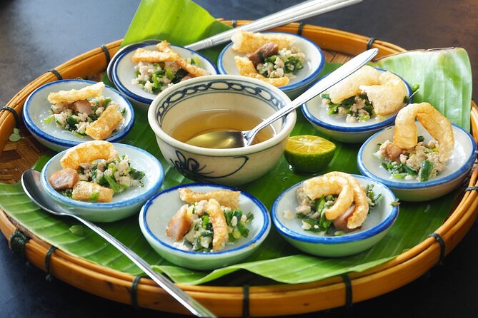 Amazing Hoi An: SECRET Street Food & History - Private Tour - Cancellation Policy