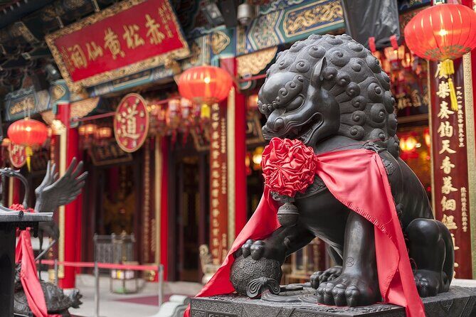 Amazing Hong Kong - Private Tour with a Private Car - Good To Know