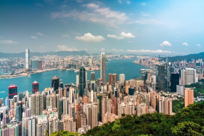 Amazing Hong Kong - Private Tour with a Private Car - Transportation, Duration, and Group Size