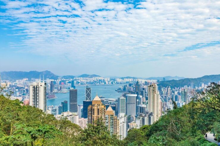 Amazing Hongkong Day Trip Including Tickets - Itinerary Details
