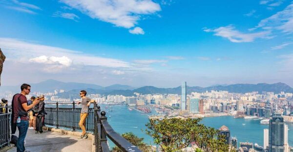 Amazing Hongkong Day Trip Including Tickets - The Sum Up