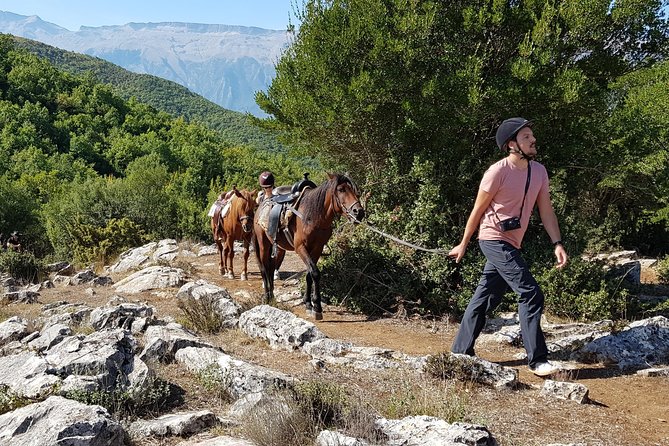 Amazing Horse Riding Experience at Vjosa National Park in Permet - Experience Details and Inclusions
