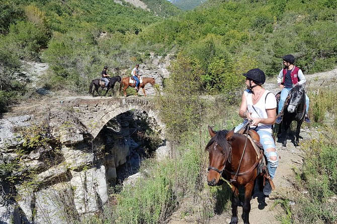 Amazing Horse Riding Experience at Vjosa National Park in Permet - What To Expect During the Horse Trek