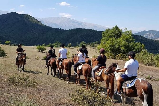 Amazing Horse Riding Experience at Vjosa National Park in Permet - Reviews and Testimonials