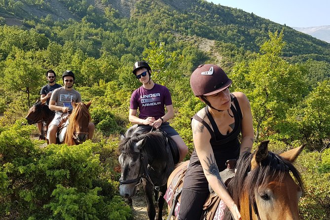 Amazing Horse Riding Experience at Vjosa National Park in Permet - Frequently Asked Questions