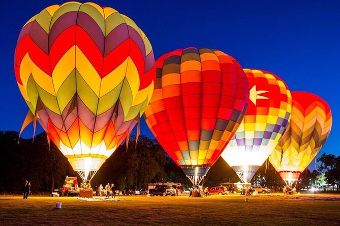 Amazing Hot Air Balloon Sightseeing - The Ultimate Hot Air Balloon Adventure