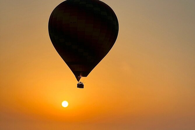 Amazing Hot Air Balloon Trip Over Dubai Desert - Booking and Confirmation Process