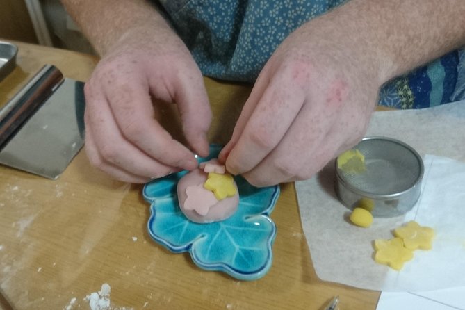 Amazing Japanese Sweets Making Class - Overview of Japanese Sweets Making Class