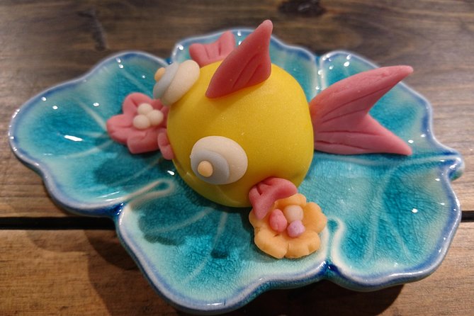 Amazing Japanese Sweets Making Class - Cancellation Policy for the Class