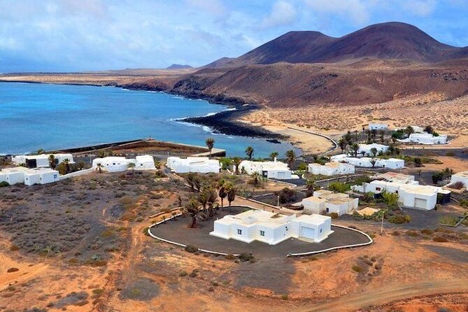 Amazing Jeep Safari at Graciosa Island, Lanzarote - Meeting and Pickup Information