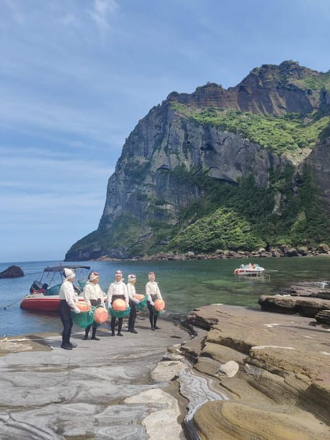 Amazing Jeju Volcano Island, Korea - Flexable Taxi Tour - Itinerary Highlights