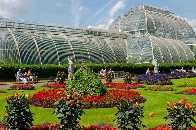 Amazing Kew Gardens & London Landmarks Tour - Included Attractions
