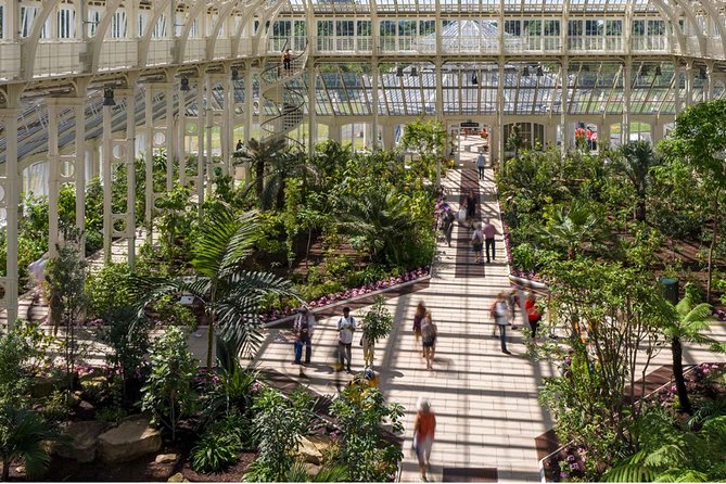 Amazing Kew Gardens & London Landmarks Tour - Buckingham Palace and Changing of the Guard